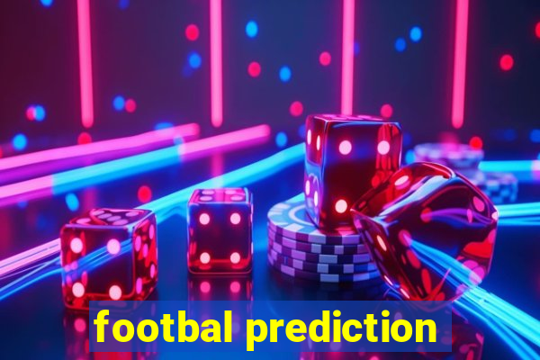 footbal prediction